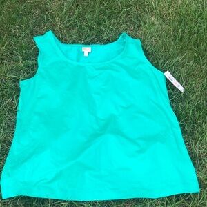 JM collection emerald stone top